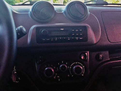 Imagem 15 de 15 de Fiat Fiorino 1.4 Mpi Furgão Hard Working 8v Flex 2p Manual