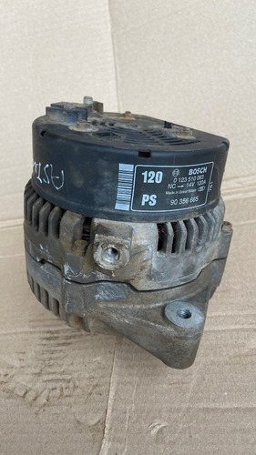 Alternador Vectra Astra Zafira Corsa 120 Amperes (Usado)