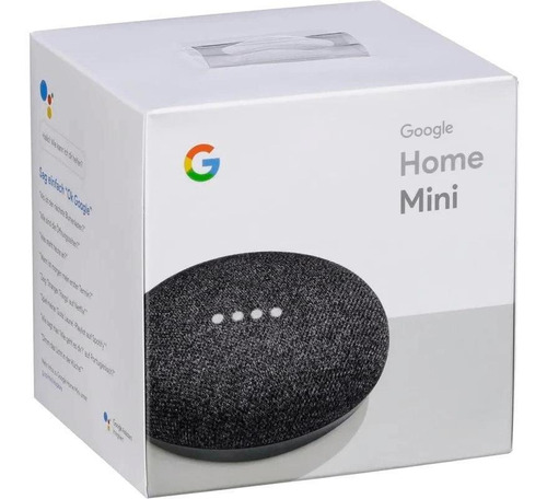 Google Home Mini /parlante Inteligente / Asistente Voz Nuevo