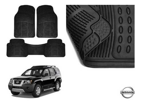 Tapetes Uso Rudo Nissan X-terra 2013 Rd Original