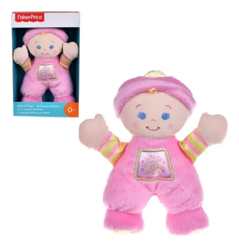 Fisher Price Ladin Munecas De Trapo MercadoLibre