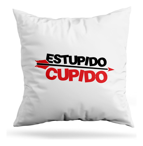 Cojin Deco Cupido, Cupido, Cupido (d0026 Boleto.store)