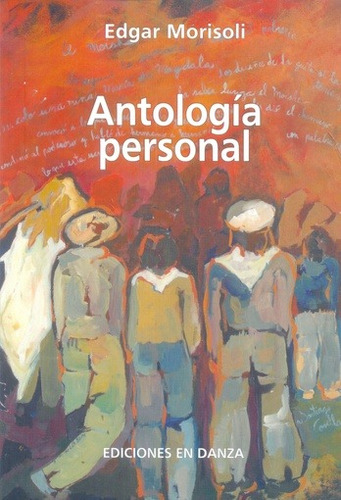 Antologia Personal - Edgar Morisoli