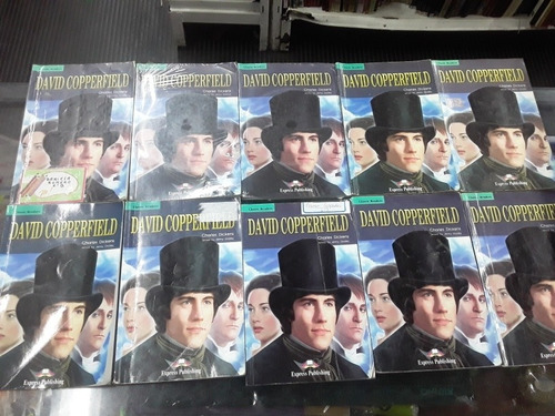 David Copperfield - Express Publishing Lote X6 Nuevo Y Usado