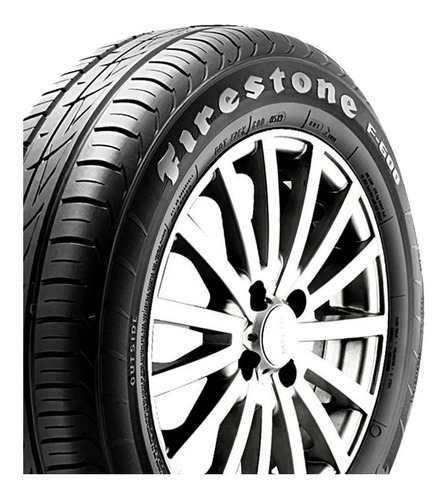 Neumático Firestone F-Series F-600 195/70R14 91 T