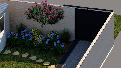 Imagen 4 de 4 de Diseño De Jardines, Creacion De Espacios Verdes, Paisajismo