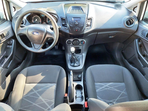 Imagen 10 de 11 de Ford Fiesta Kinetic S