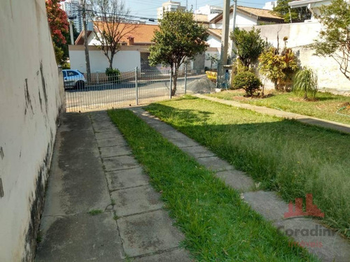 Casa Com 3 Dormitórios À Venda, 110 M² Por R$ 600.000 - Santo Antônio - Americana/sp - Ca2741
