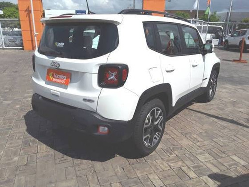 Jeep Renegade 1.8 16v Flex Longitude 4p Automático