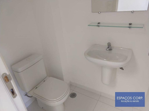 Imagem 5 de 16 de Conjunto À Venda, Com Renda, 44m²- Vila Olímpia - São Paulo/sp - Cj1921