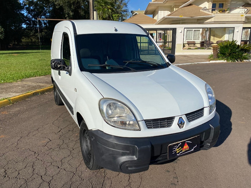 Imagem 14 de 15 de Renault Kangoo 1.6! R$35.900,00! Revisada! 105.000km! Top!