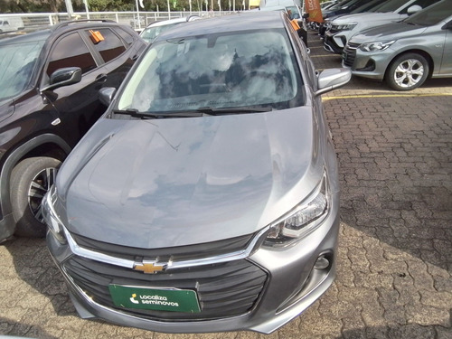 Chevrolet Onix 1.0 TURBO FLEX LTZ AUTOMÁTICO
