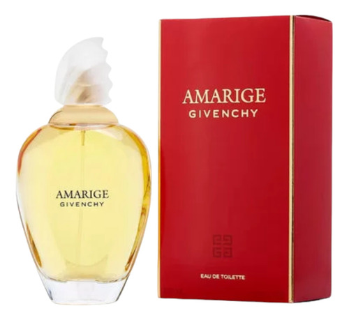 Givenchy Amarige Edt 100ml Mujer - Avinari