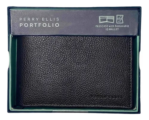 Perry ellis portfolio cartera hotsell