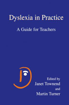 Libro Dyslexia In Practice - Janet Townend