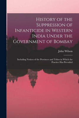 Libro History Of The Suppression Of Infanticide In Wester...