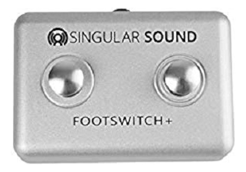 Pedal De Sonido Singular Beatbuddy