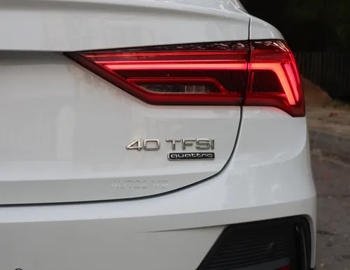 Audi Q3 2.0 Tfsi Quattro Progressive