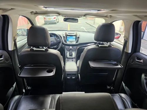 Ford Escape 2.0 Titanium Awd At