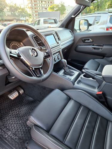 Imagen 11 de 18 de Volkswahen Amarok Extreme V6 3.0l 258 Cv 2022