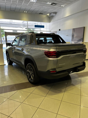 Chevrolet Montana 1.2 T Premier At