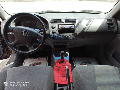 Honda Civic 1.7 Lx 4p 2005