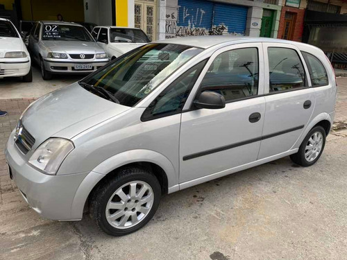 Chevrolet Meriva 2004 1.8 Flex Power 5p