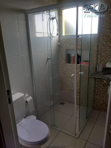 Imagem 8 de 12 de Sobrados Em Condomínio À Venda Em Atibaia/sp - Compre O Seu Sobrados Em Condomínio Aqui! - 1485449