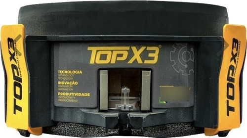 Dosador De Sementes Top X3 Da Toplanting Para Plantadeiras