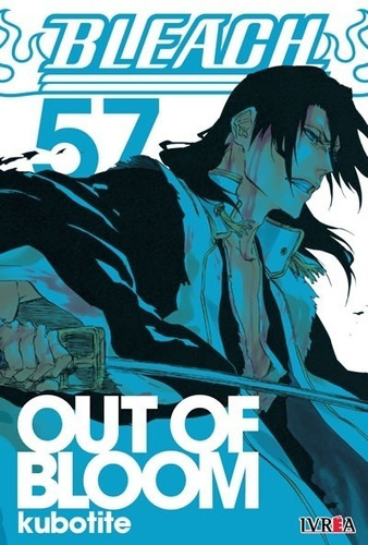 Manga Bleach # 57 - Tite Kubo