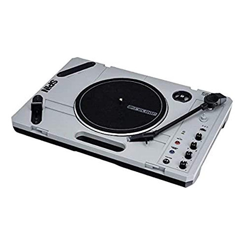 Sistema De Tocadiscos Portátil Reloop Spin