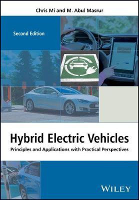 Libro Hybrid Electric Vehicles : Principles And Applicati...