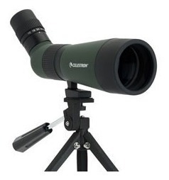 Imagen 4 de 7 de Catalejo Telescopio Terrestre Celestron Caza Tiro 12-36x60
