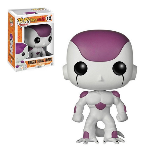 Muñeco Funko Pop Dragon Ball Z Frizer 12 Original!!