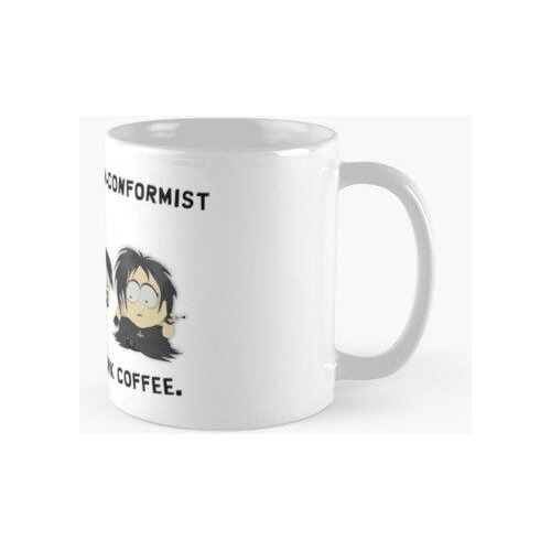 Taza South Park - Niños Góticos Calidad Premium