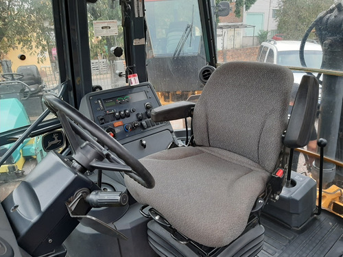 Imagem 5 de 5 de Retroescavadeira John Deere 310k Ano 2014 Gabinada