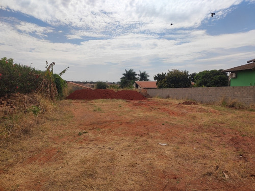 Terreno Vista Alegre 3 - São José Do Rio Preto 