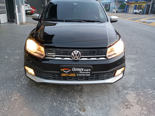 Volkswagen Saveiro 1.6 16v Cross Cab. Dupla Total Flex 2p