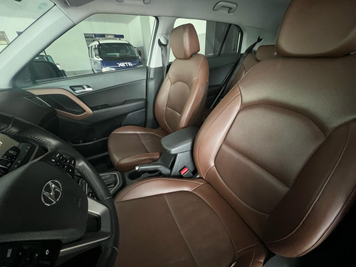 Hyundai Creta 2.0 16V FLEX PRESTIGE AUTOMÁTICO