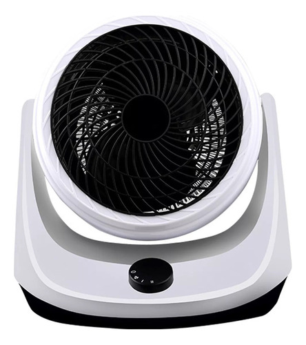 Mini Calefactor Ventilador Termo Ventilador Rota 90° 2000w