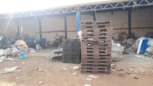 Imagen 7 de 10 de Bodega En Venta, Ojo De Agua De Palmitas, Francisco Javier Mina, Ags, Inv 388037