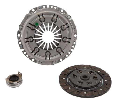 Kit De Clutch Chevrolet Beat  1.2l 4cil 2020 Luk 