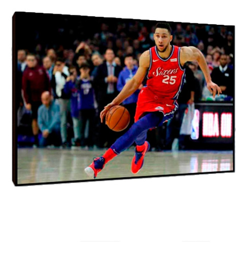 Cuadros Poster Deportes Basquet Nba L 29x41 (nba (56))