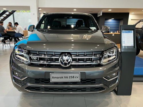 Volkswagen Amarok 3.0 V6 Extreme