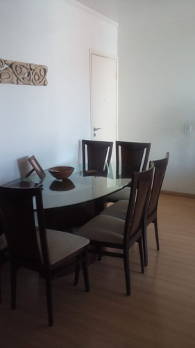 Imagem 8 de 16 de Apartamento À Venda No Bairro Campo Belo - São Paulo/sp - O-18842-31411