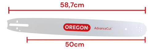Sabre/facão Compatível Com Husqvarna 61 20pol 36d Oregon