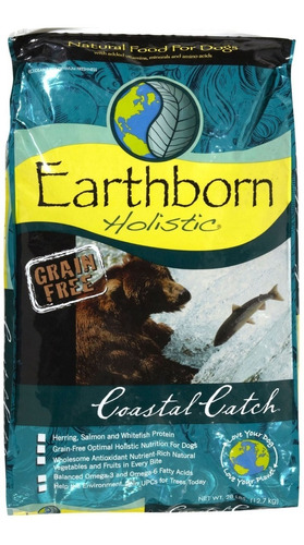Earthborn Coastal Catch  12 Kg
