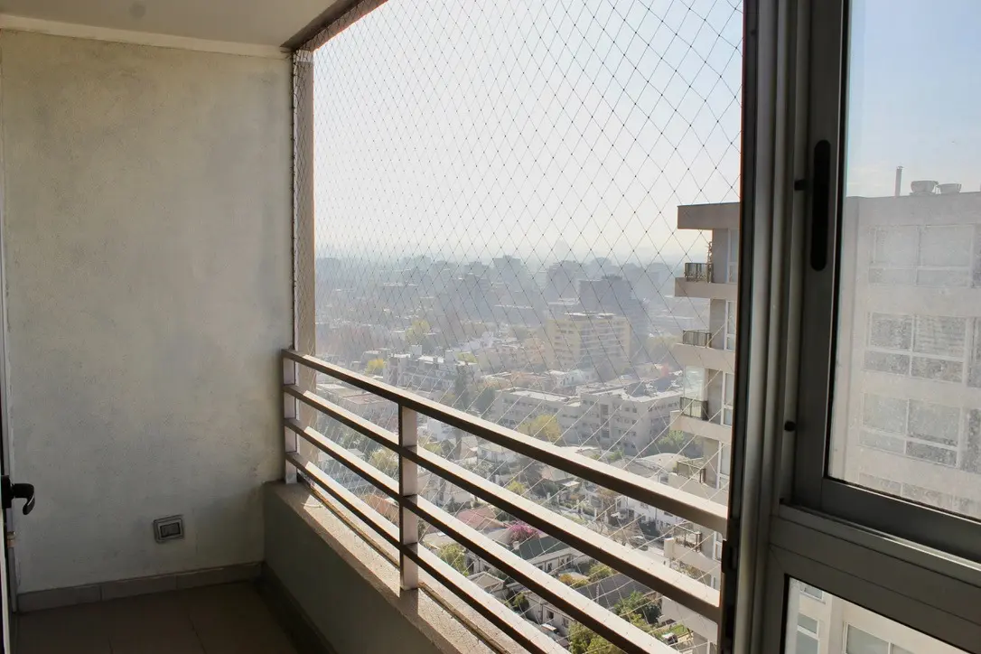Imagen 4 de 17 de Departamento En Venta En Ñuñoa