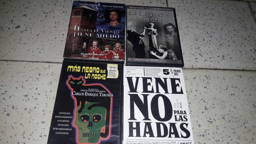 Peliculas Cine Mexicano De Terror De Carlos Enrique Taboada
