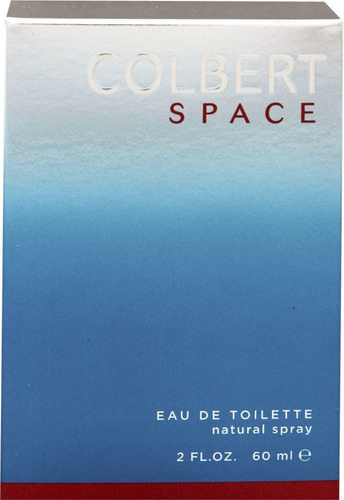 Edt Colbert Space X 60 Ml